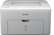 Imprimante laser couleur reseau - epson c1750N  algerie