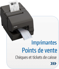 imprimantes cheques algerie