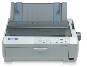 imprimante matricielle a impact algerie epson  FX890