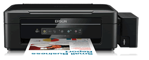 Epson L355 WIFI ink tank system