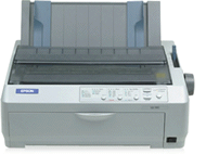 imprimante Epson matricielle LQ590 alger