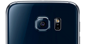 Apn Photo arriere avec flash Galaxy S6 Edge
