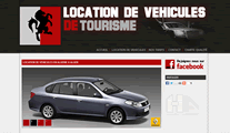 location vehicules algerie